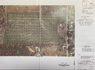 MT. Eaton Rd, Wadsworth, OH 44281