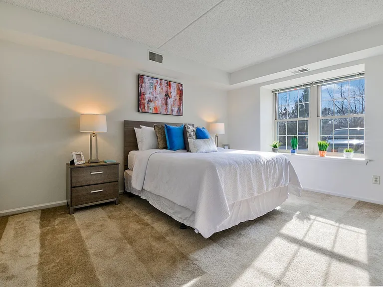 Cozy Bedroom