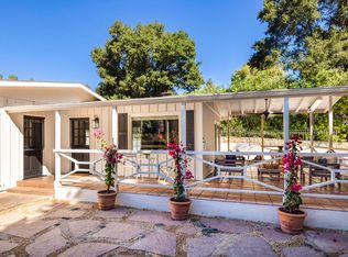 2135 Sycamore Canyon Rd, Santa Barbara, CA 93108