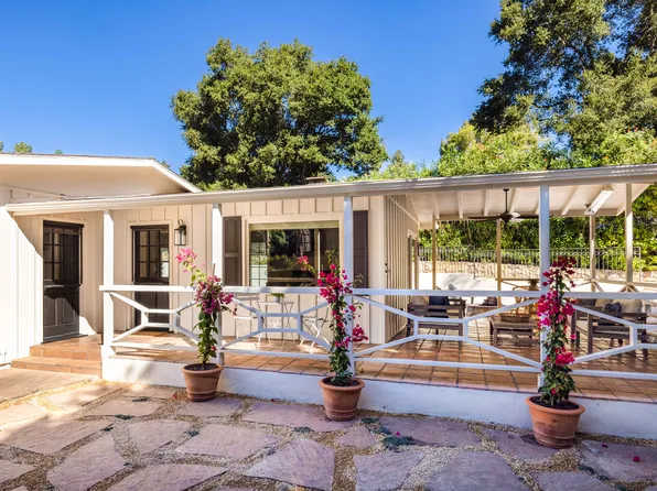 2135 Sycamore Canyon Rd, Santa Barbara, CA 93108