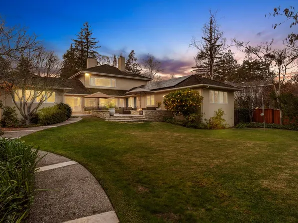 302 Ascot Rd, Hillsborough, CA 94010