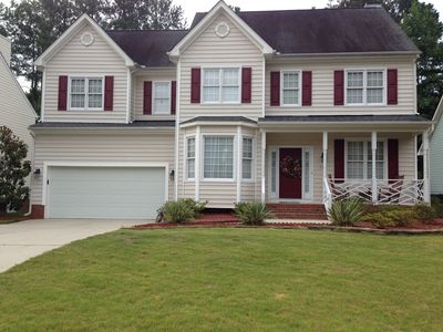 104 Capistrane Dr, Cary, NC, 27519