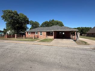 410 S Buckeye St, Stafford, KS 67578