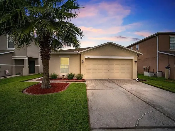 17413 GARDEN HEATH COURT, LAND O LAKES, FL 34638