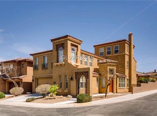 1034 Via Di Olivia St, Henderson, NV 89011