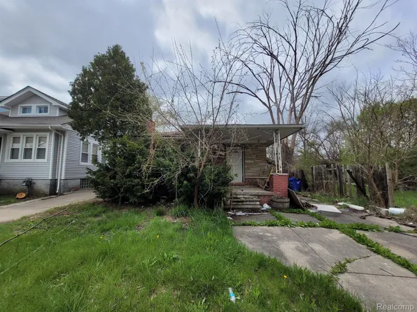 4121 Nottingham Rd, Detroit, MI 48224