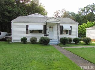 1109 Brookside Dr, Raleigh, NC 27604