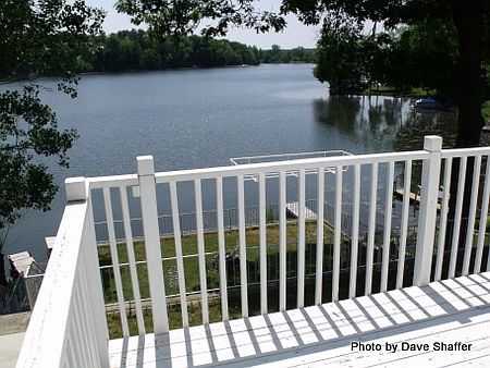 Deck by Livingroom