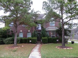 15818 Pebble Creek Trl, Cypress, TX 77433