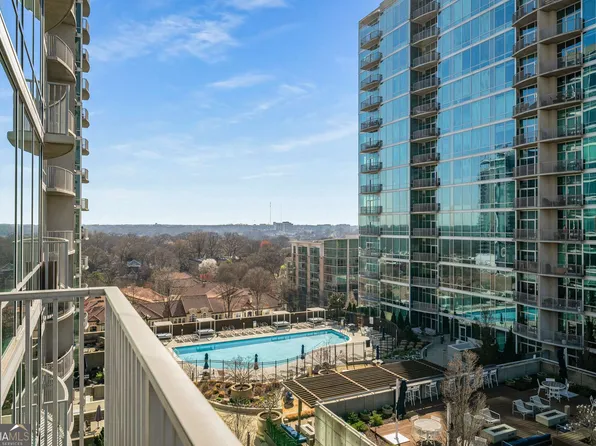943 Peachtree St NE Unit 1108, Atlanta, GA 30309