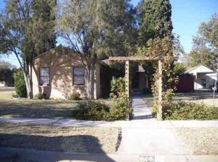 910 Storey Ave, Midland, TX 79701