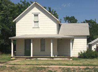 606 Elm, Fowler, KS 67844