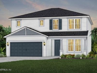 3251 WILLOWLEAF Lane, Green Cove Springs, FL, 32043