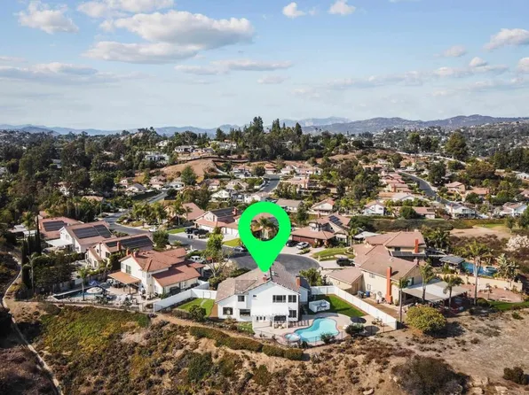 1795 Fuerte Estates Dr, El Cajon, CA 92019