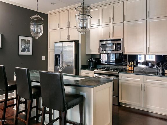 Custom Kitchen