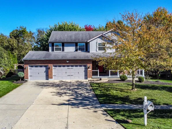 3334 Top Flite Ln, Mason, OH 45040
