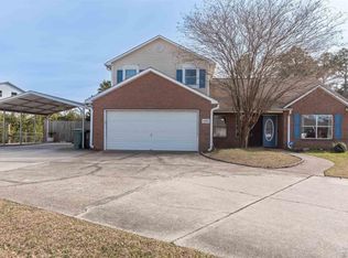 1401 Cacao Ln, Perdido Key, FL 32507