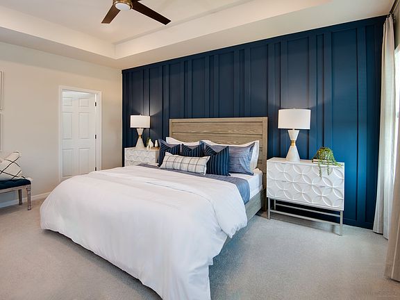 Washington Primary Bedroom