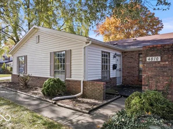 4810 London Dr, Indianapolis, IN 46254