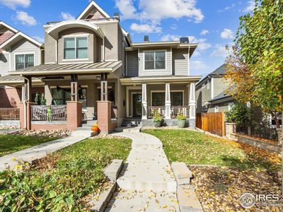 1022 W Mountain Ave, Fort Collins, CO, 80521