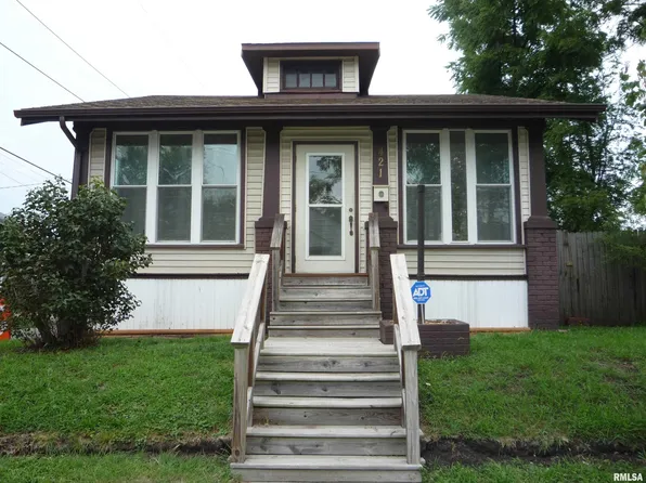 421 E Cross St, Springfield, IL 62703