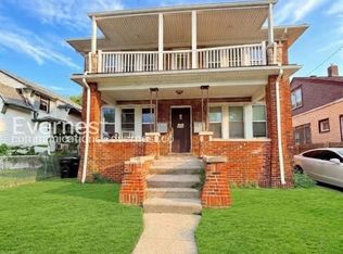 2541 Monterey St #3, Detroit, MI 48206