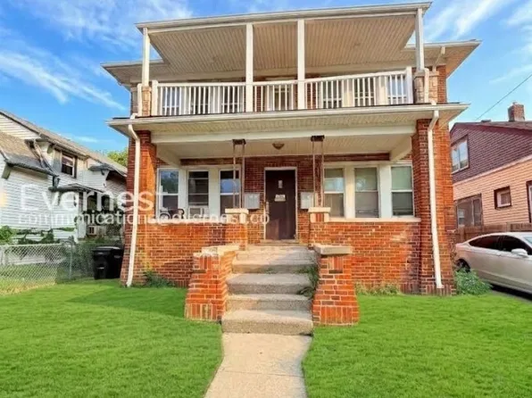 2541 Monterey St #3, Detroit, MI 48206