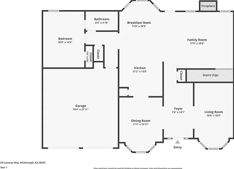 5 bed, 3.0 bath, 2828 sqft, $2,880 — Photo 2