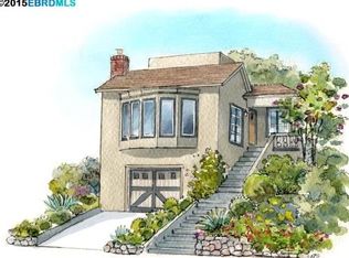 1003 Everett Ave, Oakland, CA