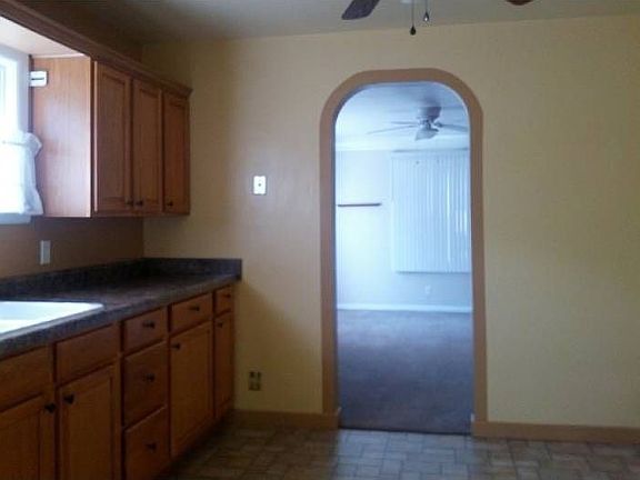 Kitchen to Dining Area