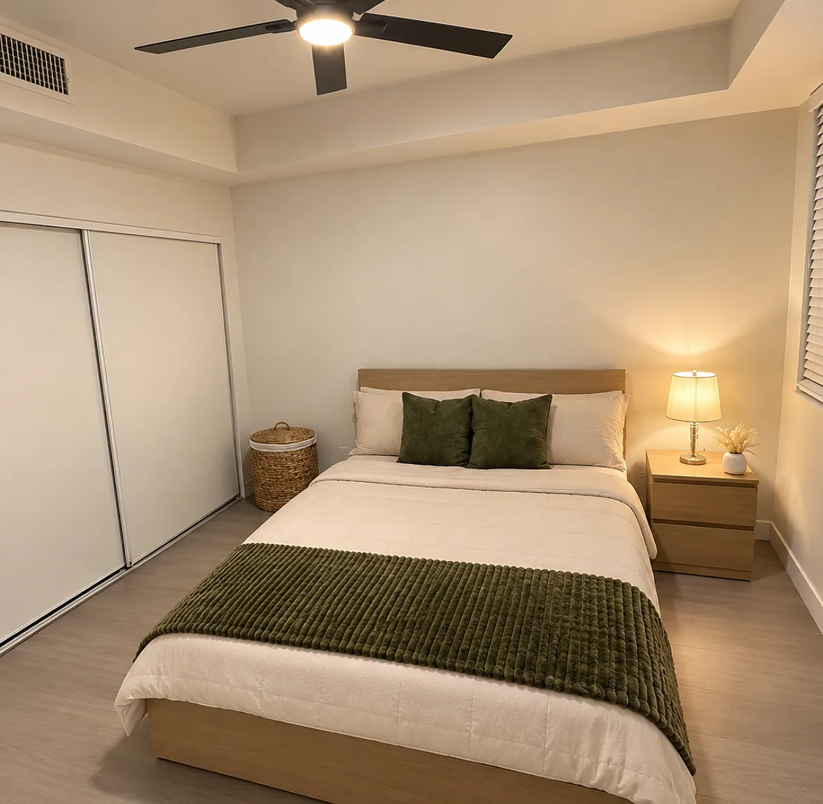1 bed, 616 sqft, $1,700 — Photo 2
