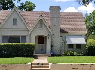 4075 Mattison Ave, Fort Worth, TX 76107