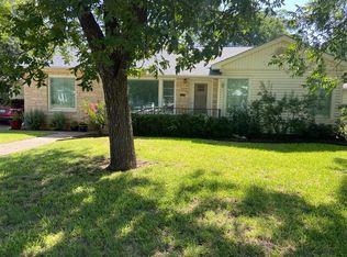 1809 Jeanette St, Abilene, TX 79602