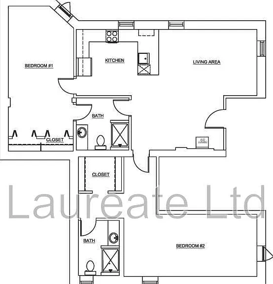 1256 N Clarkson St #3 — Photo 10