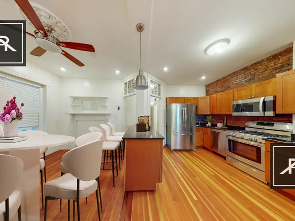 9 Mark St #1, Jamaica Plain, MA 02130