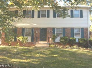 1026 Tracy Dr, Silver Spring, MD 20904