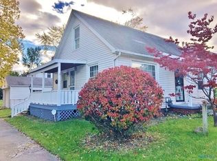 901 Eleanor Ave, Toledo, OH 43612