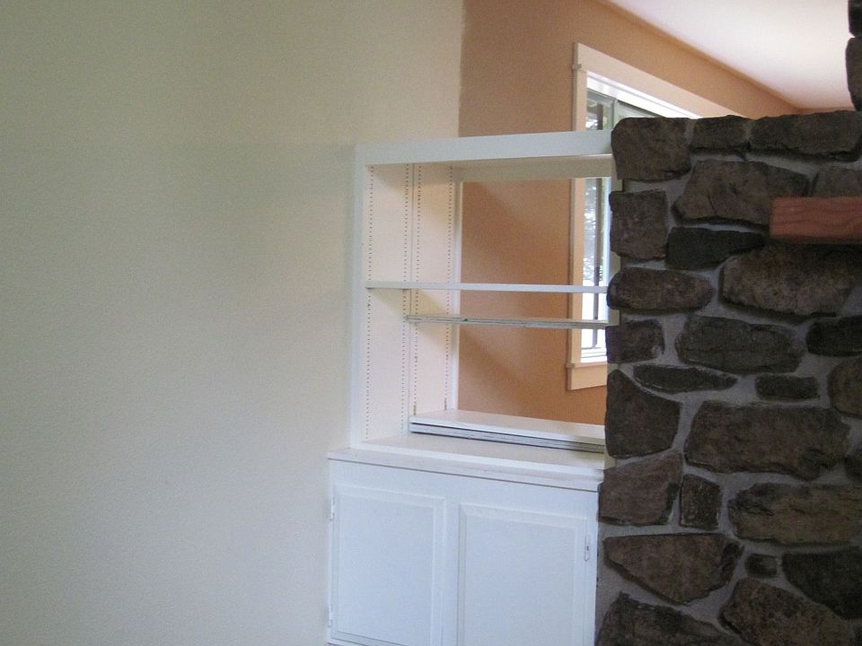 Built-ins in Living Room