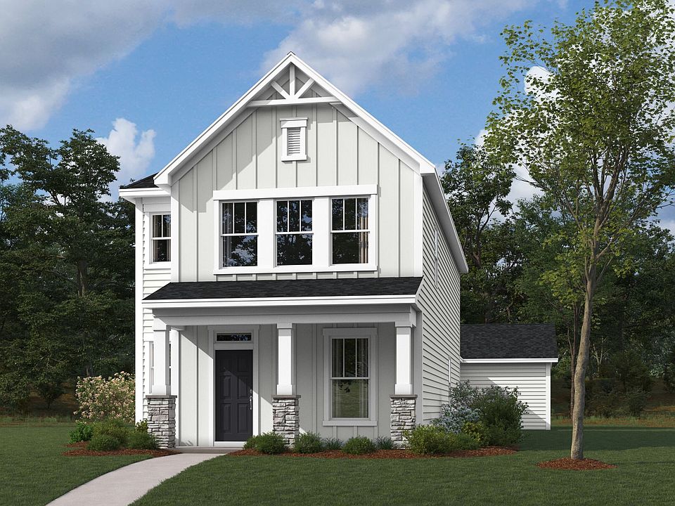 Oakmont Elevation C