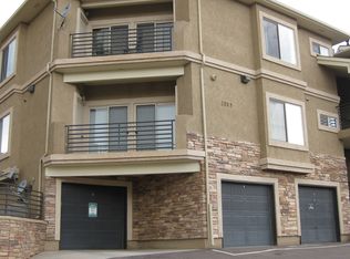 2085 Montura Vw UNIT 101, Colorado Springs, CO 80919