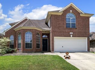 2309 Perkins Crossing Dr, Conroe, TX 77304