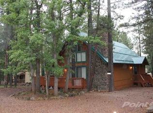 3420 Blacksmith Trl, Pinetop, AZ 85935
