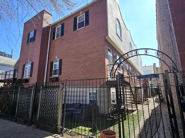 1731 W Crystal St #1, Chicago, IL 60622