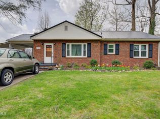 733 N Elm Ave, Erwin, TN 37650