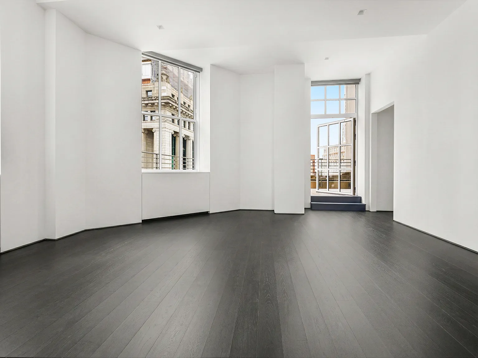 Residence 3301 at One Wall Street — interior view 6
