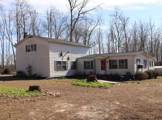 831 Doswell Town Rd, Meherrin, VA 23954