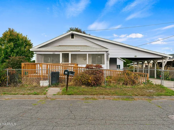 101 N Fir St, Toppenish, WA 98948