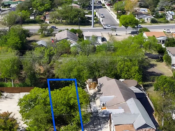 823 Romero LOT 11, San Antonio, TX 78237