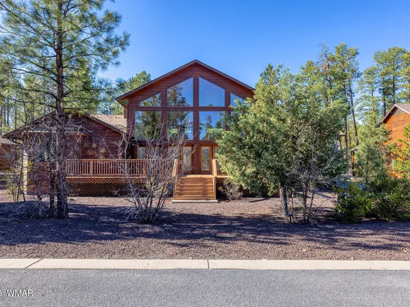 575 W Redwood Ln, Pinetop, AZ 85935