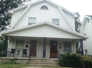 629 W Norman Ave, Dayton, OH 45405